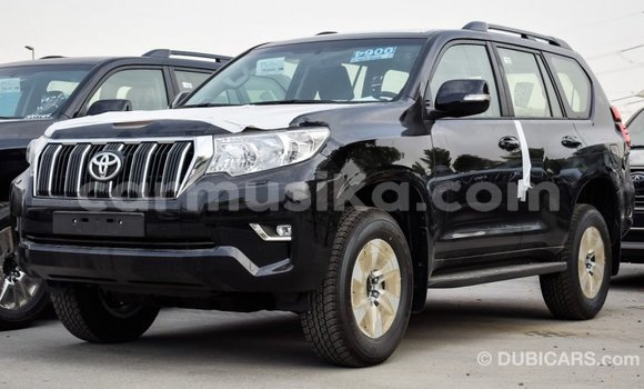 Acheter Import Voiture Toyota Prado Noir à Import - Dubai, Harare Acheter Import Voiture Toyota Prado Noir à Import - Dubai, Harare
