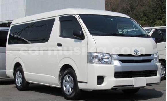 Acheter Occasion Voiture Toyota Hiace Blanc à Avondale, Harare Acheter Occasion Voiture Toyota Hiace Blanc à Avondale, Harare