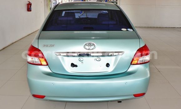 Acheter Occasion Voiture Toyota Belta Beige à Beitbridge, Matabeleland South Acheter Occasion Voiture Toyota Belta Beige à Beitbridge, Matabeleland South