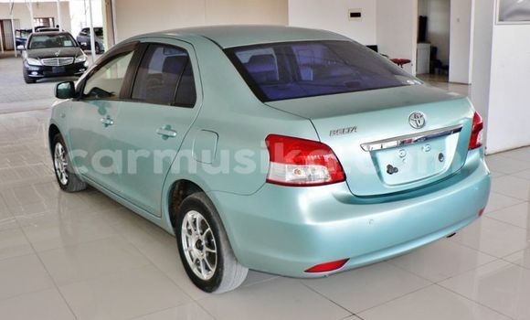 Acheter Occasion Voiture Toyota Belta Beige à Beitbridge, Matabeleland South Acheter Occasion Voiture Toyota Belta Beige à Beitbridge, Matabeleland South