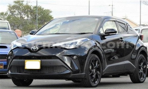 Acheter Occasion Voiture Toyota C-HR Noir à Avondale, Harare