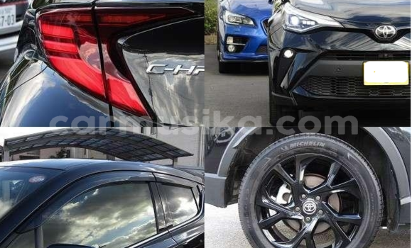 Acheter Occasion Voiture Toyota C-HR Noir à Avondale, Harare Acheter Occasion Voiture Toyota C-HR Noir à Avondale, Harare