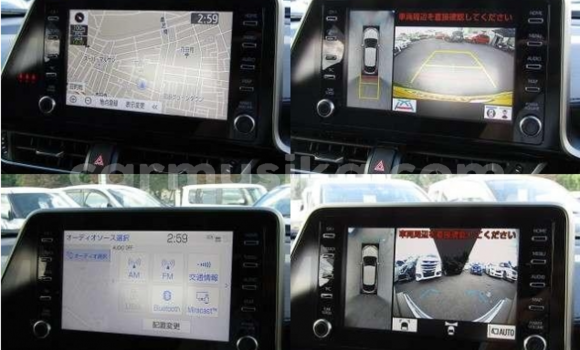 Acheter Occasion Voiture Toyota C-HR Noir à Avondale, Harare Acheter Occasion Voiture Toyota C-HR Noir à Avondale, Harare