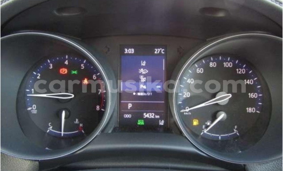 Acheter Occasion Voiture Toyota C-HR Noir à Avondale, Harare Acheter Occasion Voiture Toyota C-HR Noir à Avondale, Harare