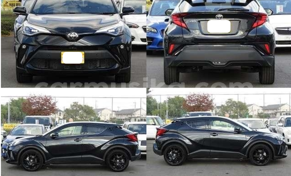 Acheter Occasion Voiture Toyota C-HR Noir à Avondale, Harare Acheter Occasion Voiture Toyota C-HR Noir à Avondale, Harare