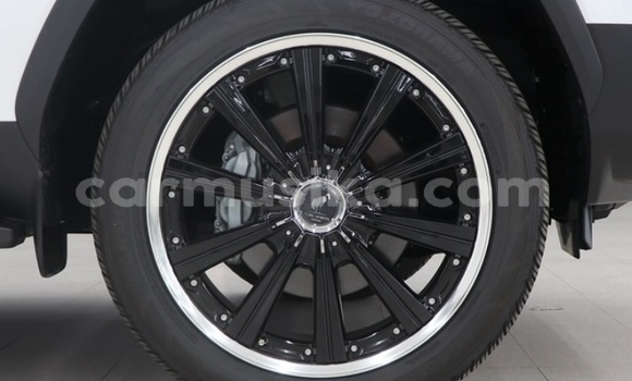 Acheter Occasion Voiture Toyota Land Cruiser Blanc à Belvédère, Harare Acheter Occasion Voiture Toyota Land Cruiser Blanc à Belvédère, Harare