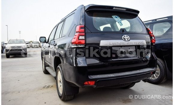 Acheter Import Voiture Toyota Prado Noir à Import - Dubai, Harare Acheter Import Voiture Toyota Prado Noir à Import - Dubai, Harare