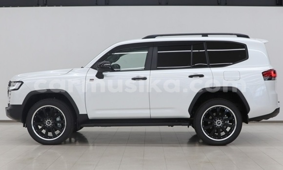 Acheter Occasion Voiture Toyota Land Cruiser Blanc à Belvédère, Harare Acheter Occasion Voiture Toyota Land Cruiser Blanc à Belvédère, Harare