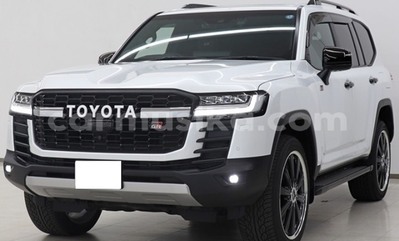 Acheter Occasion Voiture Toyota Land Cruiser Blanc à Belvédère, Harare Acheter Occasion Voiture Toyota Land Cruiser Blanc à Belvédère, Harare
