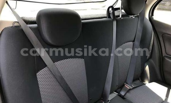 Acheter Occasion Voiture Nissan March Blanc à Borrowdale, Harare Acheter Occasion Voiture Nissan March Blanc à Borrowdale, Harare