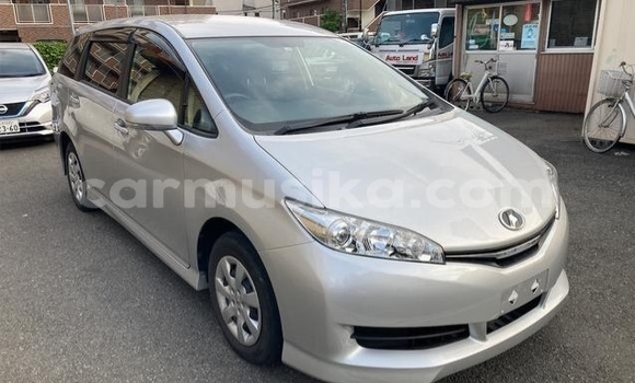 Buy Used Toyota Wish Silver Car in Beitbridge in Matabeleland South Buy Used Toyota Wish Silver Car in Beitbridge in Matabeleland South