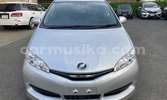 Buy Used Toyota Wish Silver Car in Beitbridge in Matabeleland South Buy Used Toyota Wish Silver Car in Beitbridge in Matabeleland South