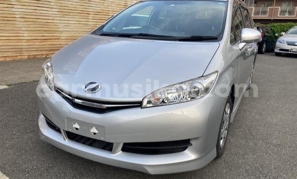 Buy Used Toyota Wish Silver Car in Beitbridge in Matabeleland South Buy Used Toyota Wish Silver Car in Beitbridge in Matabeleland South