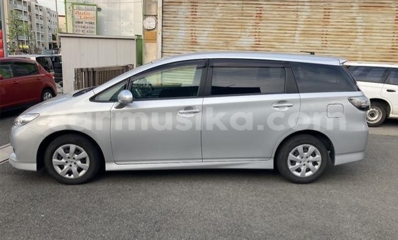 Buy Used Toyota Wish Silver Car in Beitbridge in Matabeleland South Buy Used Toyota Wish Silver Car in Beitbridge in Matabeleland South