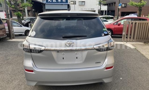 Buy Used Toyota Wish Silver Car in Beitbridge in Matabeleland South Buy Used Toyota Wish Silver Car in Beitbridge in Matabeleland South