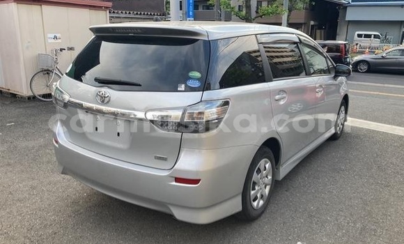 Buy Used Toyota Wish Silver Car in Beitbridge in Matabeleland South Buy Used Toyota Wish Silver Car in Beitbridge in Matabeleland South