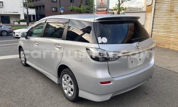 Buy Used Toyota Wish Silver Car in Beitbridge in Matabeleland South Buy Used Toyota Wish Silver Car in Beitbridge in Matabeleland South