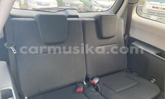 Buy Used Toyota Wish Silver Car in Beitbridge in Matabeleland South Buy Used Toyota Wish Silver Car in Beitbridge in Matabeleland South