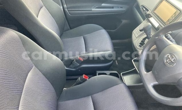 Buy Used Toyota Wish Silver Car in Beitbridge in Matabeleland South Buy Used Toyota Wish Silver Car in Beitbridge in Matabeleland South