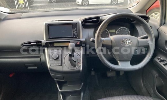 Buy Used Toyota Wish Silver Car in Beitbridge in Matabeleland South Buy Used Toyota Wish Silver Car in Beitbridge in Matabeleland South