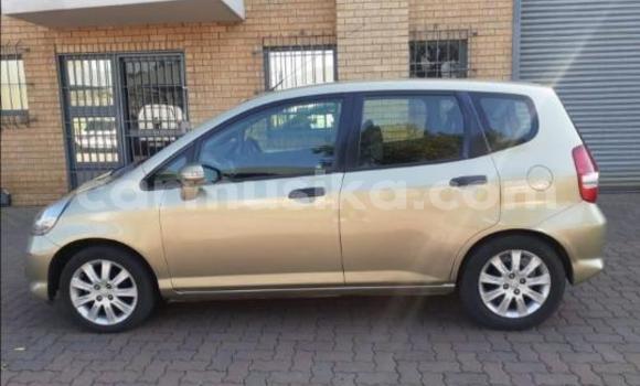 Acheter Occasion Voiture Honda Fit Marron à Beitbridge, Matabeleland South Acheter Occasion Voiture Honda Fit Marron à Beitbridge, Matabeleland South