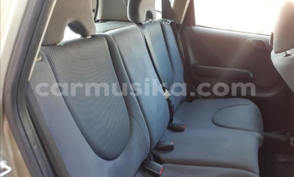 Acheter Occasion Voiture Honda Fit Marron à Beitbridge, Matabeleland South Acheter Occasion Voiture Honda Fit Marron à Beitbridge, Matabeleland South