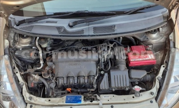 Acheter Occasion Voiture Honda Fit Marron à Beitbridge, Matabeleland South Acheter Occasion Voiture Honda Fit Marron à Beitbridge, Matabeleland South