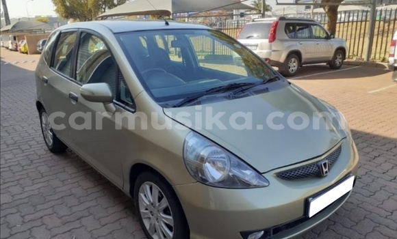 Acheter Occasion Voiture Honda Fit Marron à Beitbridge, Matabeleland South Acheter Occasion Voiture Honda Fit Marron à Beitbridge, Matabeleland South