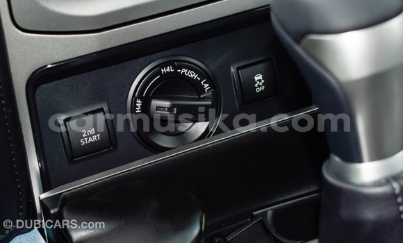 Acheter Import Voiture Toyota Prado Noir à Import - Dubai, Harare Acheter Import Voiture Toyota Prado Noir à Import - Dubai, Harare
