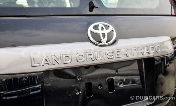 Acheter Import Voiture Toyota Prado Noir à Import - Dubai, Harare Acheter Import Voiture Toyota Prado Noir à Import - Dubai, Harare
