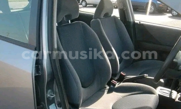 Acheter Occasion Voiture Honda Fit Gris à Beitbridge, Matabeleland South Acheter Occasion Voiture Honda Fit Gris à Beitbridge, Matabeleland South