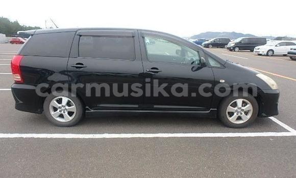 Acheter Occasion Voiture Toyota Wish Noir à Beitbridge, Matabeleland South Acheter Occasion Voiture Toyota Wish Noir à Beitbridge, Matabeleland South