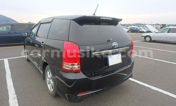 Acheter Occasion Voiture Toyota Wish Noir à Beitbridge, Matabeleland South Acheter Occasion Voiture Toyota Wish Noir à Beitbridge, Matabeleland South