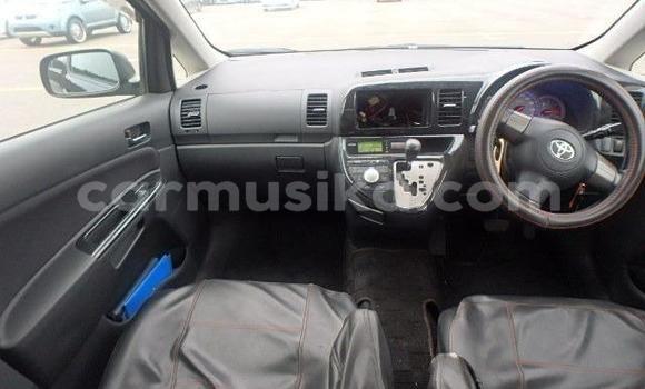 Acheter Occasion Voiture Toyota Wish Noir à Beitbridge, Matabeleland South Acheter Occasion Voiture Toyota Wish Noir à Beitbridge, Matabeleland South