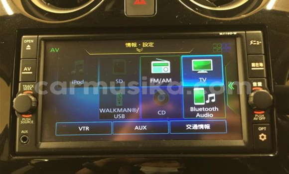 Acheter Occasion Voiture Nissan Note Gris à Beitbridge, Matabeleland South Acheter Occasion Voiture Nissan Note Gris à Beitbridge, Matabeleland South