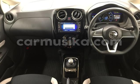 Acheter Occasion Voiture Nissan Note Gris à Beitbridge, Matabeleland South Acheter Occasion Voiture Nissan Note Gris à Beitbridge, Matabeleland South