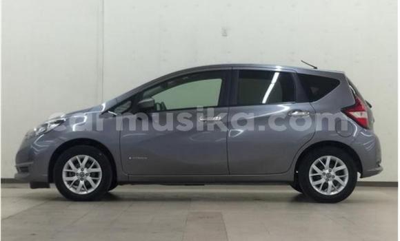 Acheter Occasion Voiture Nissan Note Gris à Beitbridge, Matabeleland South Acheter Occasion Voiture Nissan Note Gris à Beitbridge, Matabeleland South