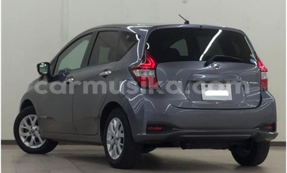 Acheter Occasion Voiture Nissan Note Gris à Beitbridge, Matabeleland South Acheter Occasion Voiture Nissan Note Gris à Beitbridge, Matabeleland South