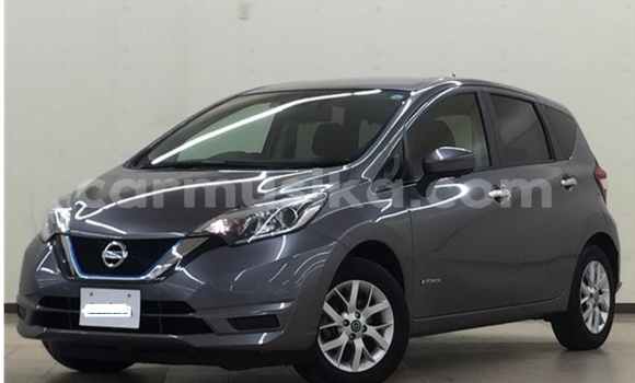 Acheter Occasion Voiture Nissan Note Gris à Beitbridge, Matabeleland South Acheter Occasion Voiture Nissan Note Gris à Beitbridge, Matabeleland South