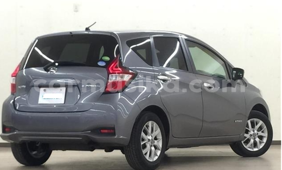 Acheter Occasion Voiture Nissan Note Gris à Beitbridge, Matabeleland South Acheter Occasion Voiture Nissan Note Gris à Beitbridge, Matabeleland South