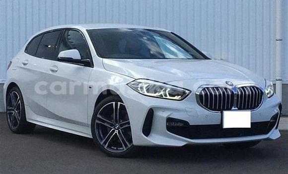 Buy Used BMW 1-Series White Car in Alexandra Park in Harare