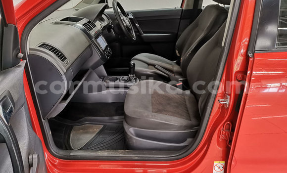 Acheter Occasion Voiture Volkswagen Polo Rouge à Beitbridge, Matabeleland South Acheter Occasion Voiture Volkswagen Polo Rouge à Beitbridge, Matabeleland South