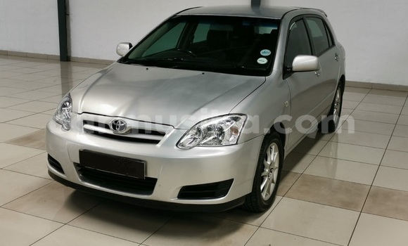 Acheter Occasion Voiture Toyota Runx Gris à Beitbridge, Matabeleland South Acheter Occasion Voiture Toyota Runx Gris à Beitbridge, Matabeleland South