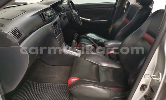 Acheter Occasion Voiture Toyota Runx Gris à Beitbridge, Matabeleland South Acheter Occasion Voiture Toyota Runx Gris à Beitbridge, Matabeleland South