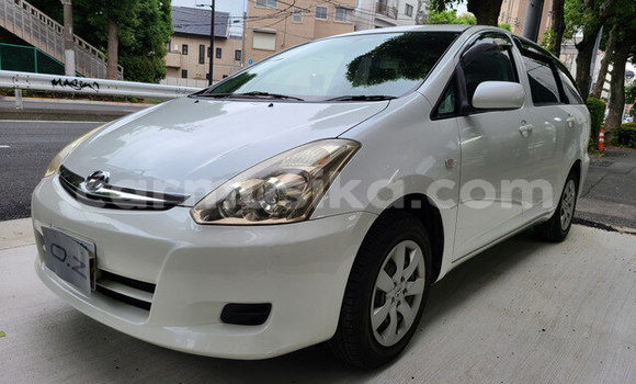 Acheter Occasion Voiture Toyota Wish Blanc à Beitbridge, Matabeleland South Acheter Occasion Voiture Toyota Wish Blanc à Beitbridge, Matabeleland South
