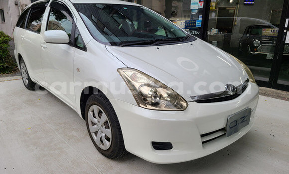 Acheter Occasion Voiture Toyota Wish Blanc à Beitbridge, Matabeleland South Acheter Occasion Voiture Toyota Wish Blanc à Beitbridge, Matabeleland South