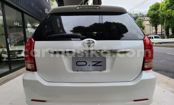 Acheter Occasion Voiture Toyota Wish Blanc à Beitbridge, Matabeleland South Acheter Occasion Voiture Toyota Wish Blanc à Beitbridge, Matabeleland South