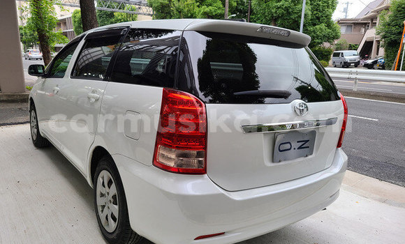 Acheter Occasion Voiture Toyota Wish Blanc à Beitbridge, Matabeleland South Acheter Occasion Voiture Toyota Wish Blanc à Beitbridge, Matabeleland South
