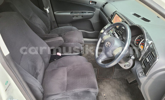 Acheter Occasion Voiture Toyota Wish Blanc à Beitbridge, Matabeleland South Acheter Occasion Voiture Toyota Wish Blanc à Beitbridge, Matabeleland South