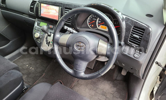 Acheter Occasion Voiture Toyota Wish Blanc à Beitbridge, Matabeleland South Acheter Occasion Voiture Toyota Wish Blanc à Beitbridge, Matabeleland South